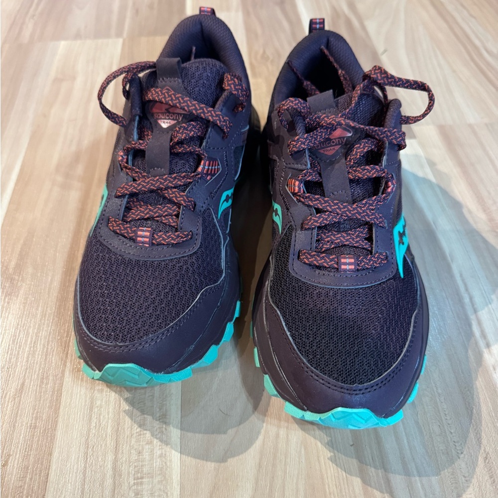 Saucony Women's Excursion Tr16 Trail Runners